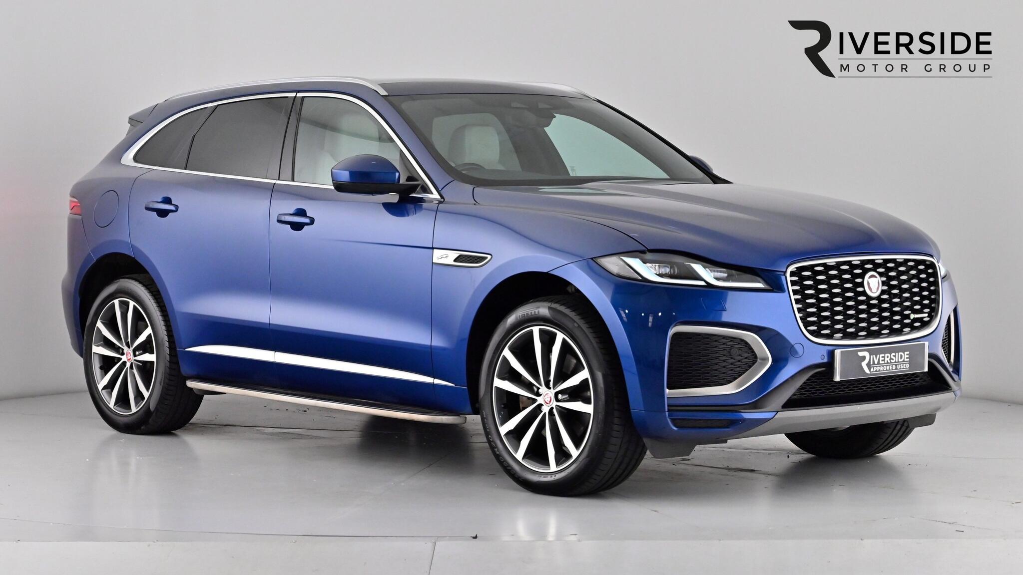 Main listing image - Jaguar F-Pace