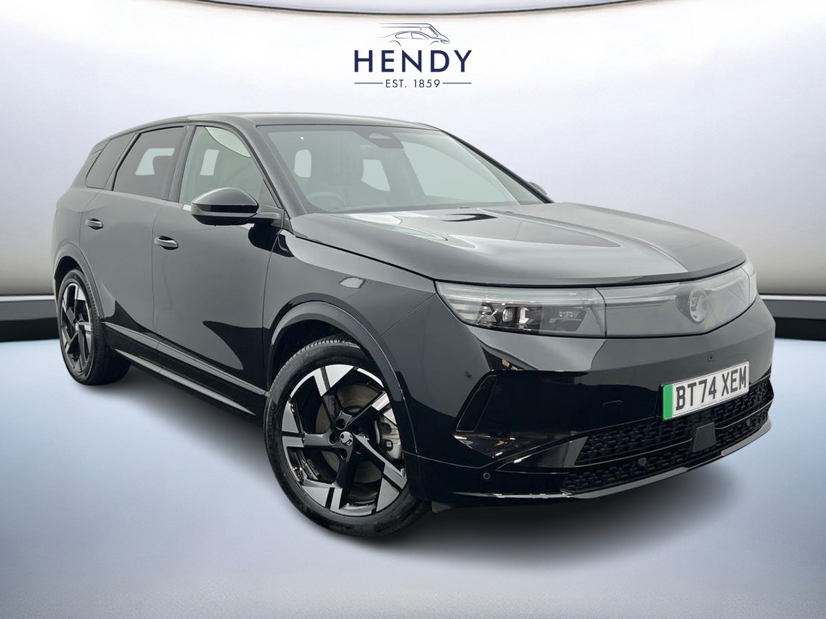 Main listing image - Vauxhall Grandland