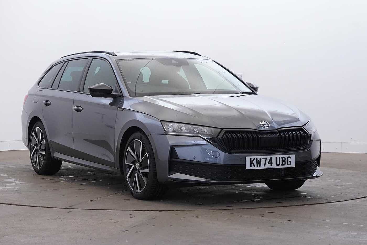 Main listing image - Skoda Octavia Estate