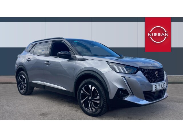 Main listing image - Peugeot 2008