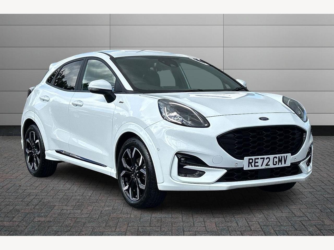 Main listing image - Ford Puma