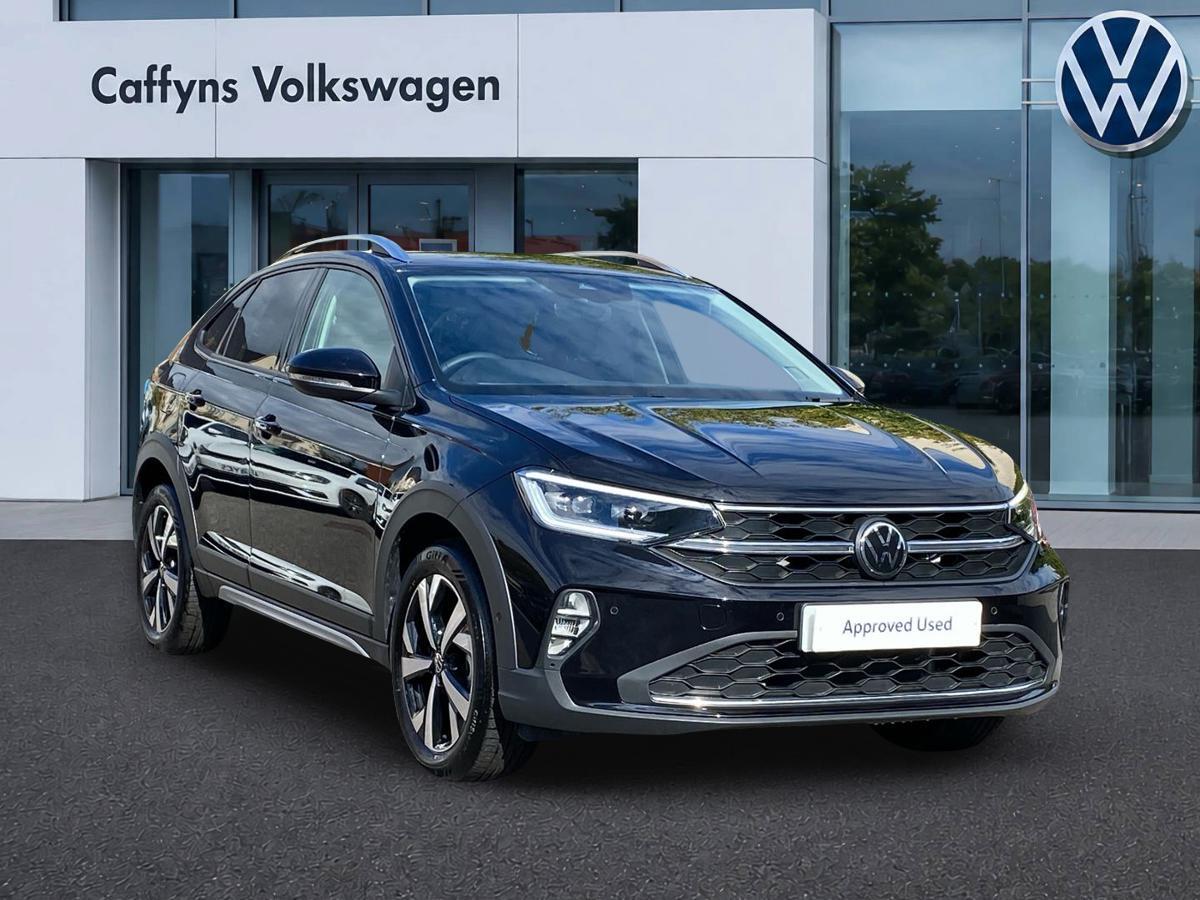 Main listing image - Volkswagen Taigo