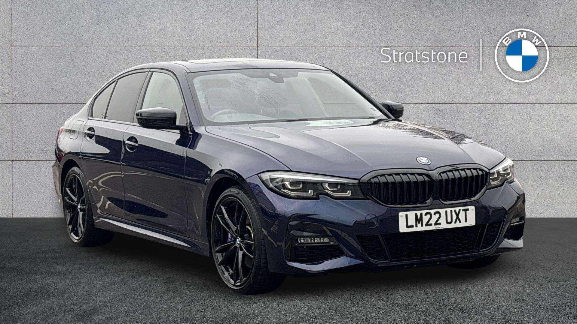 Main listing image - BMW 3 Series