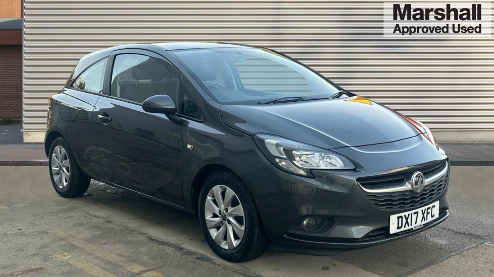 Main listing image - Vauxhall Corsa