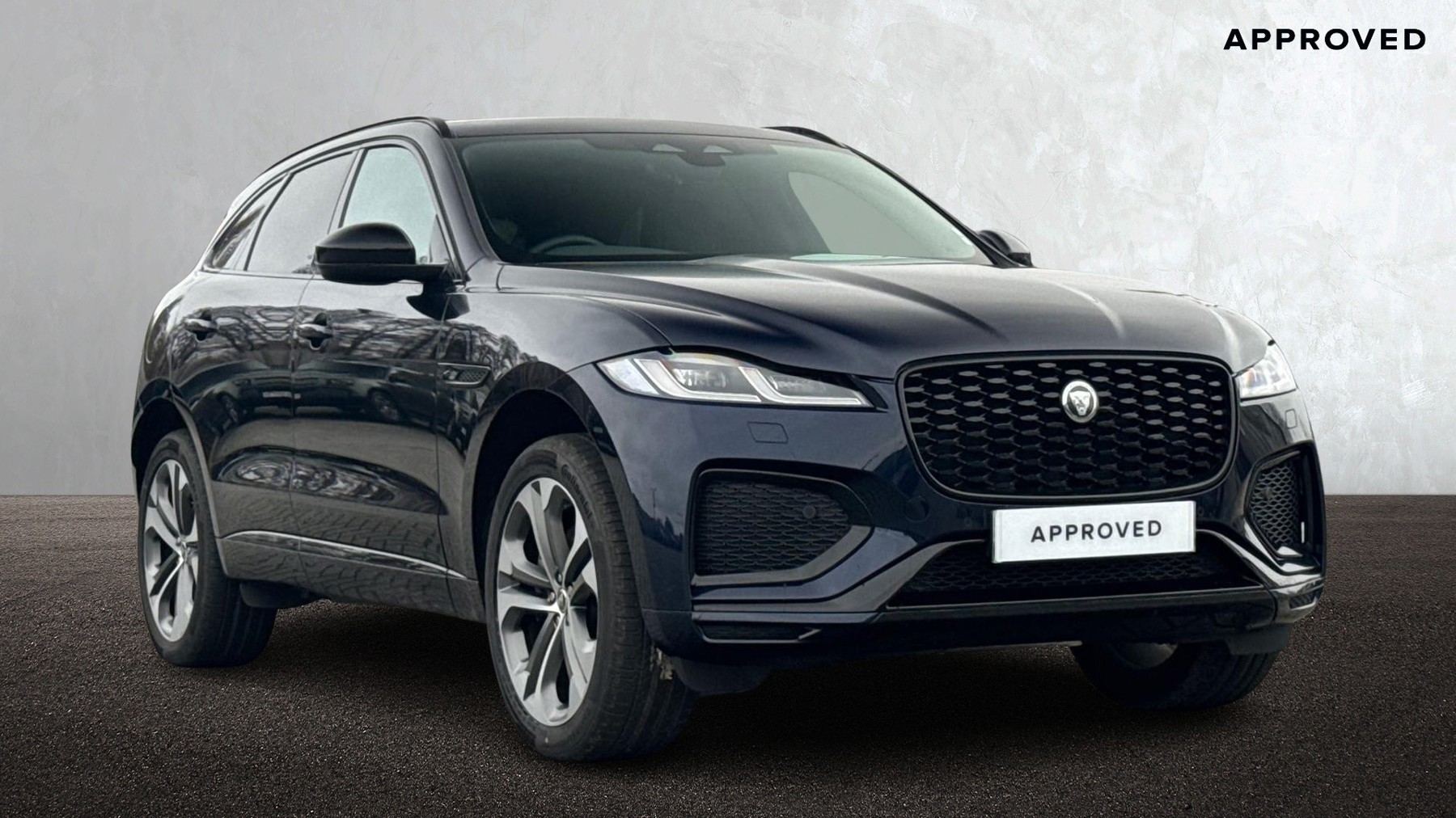 Main listing image - Jaguar F-Pace