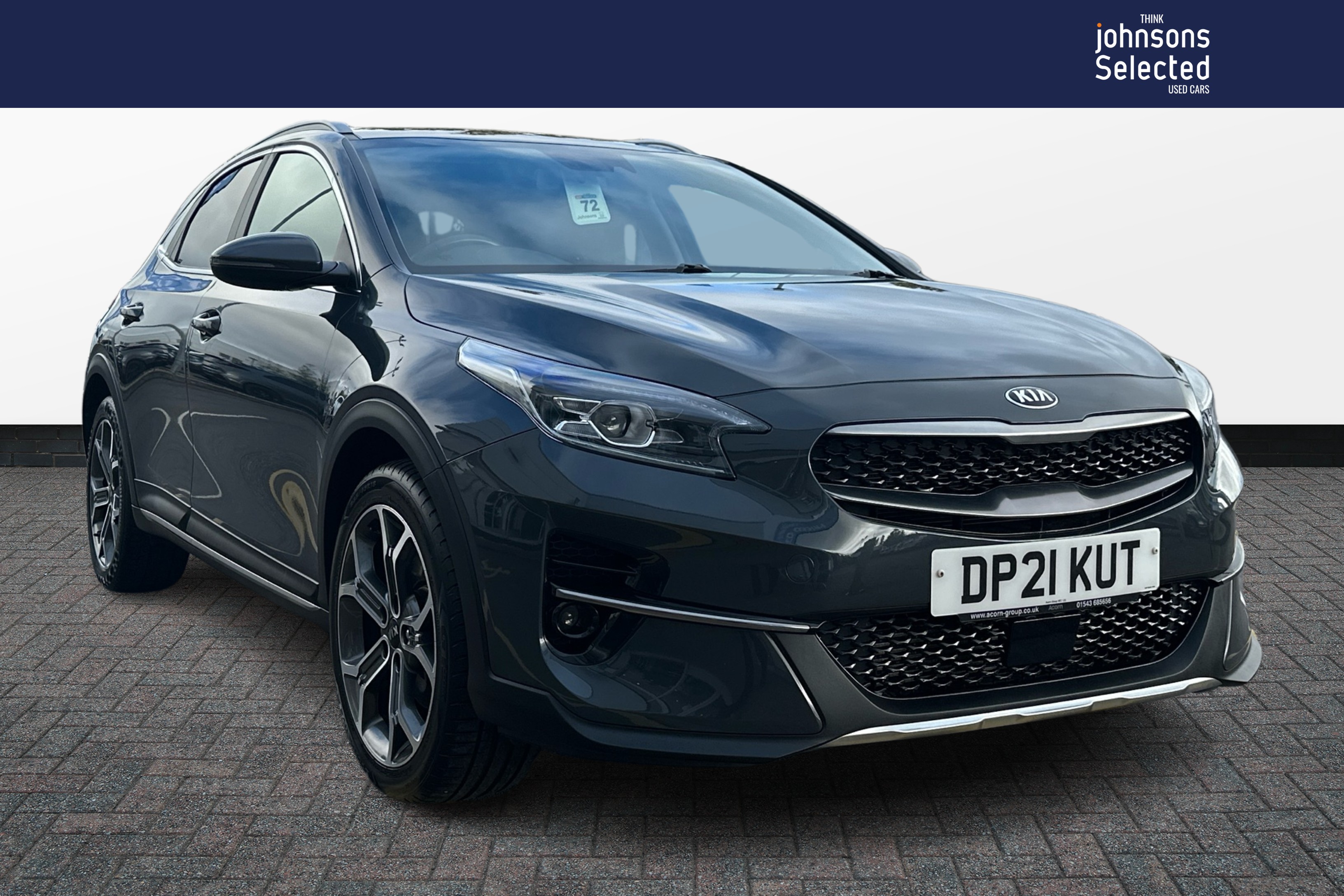 Main listing image - Kia XCeed