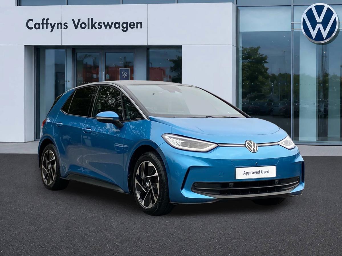 Main listing image - Volkswagen ID.3
