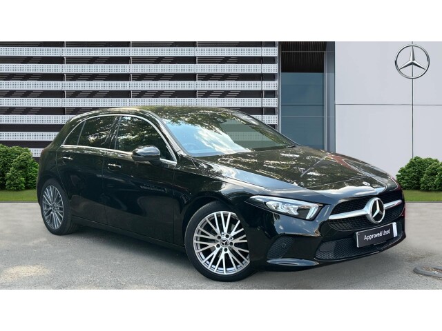 Main listing image - Mercedes-Benz A-Class