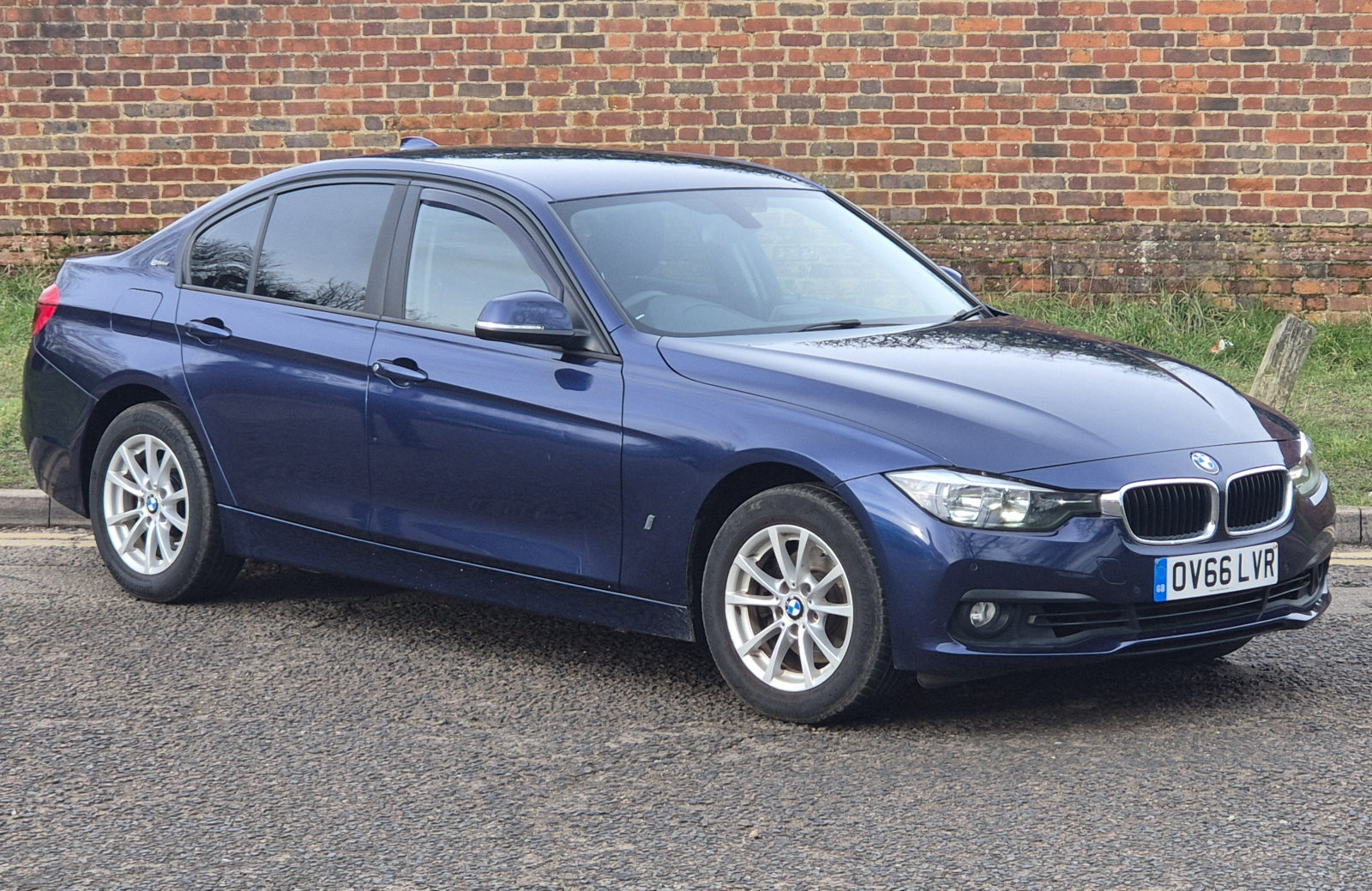 Main listing image - BMW 3 Series