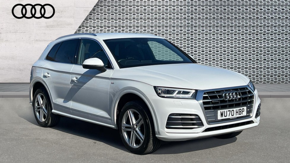 Main listing image - Audi Q5