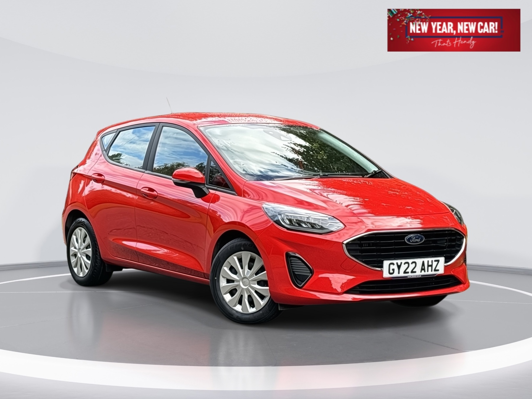 Main listing image - Ford Fiesta