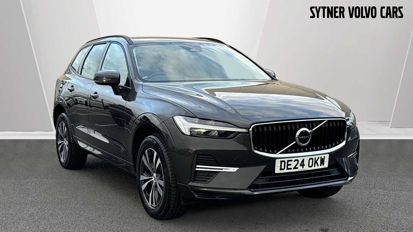 Main listing image - Volvo XC60