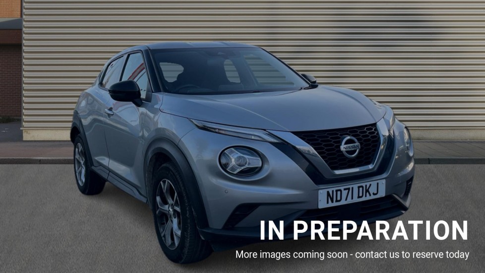 Main listing image - Nissan Juke