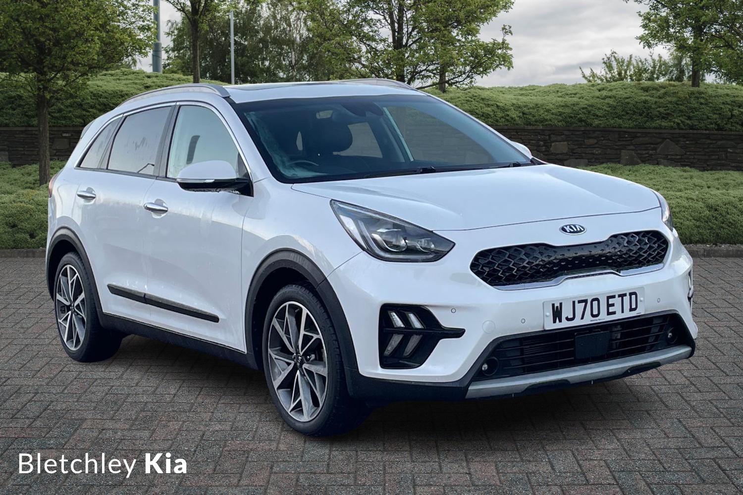 Main listing image - Kia Niro