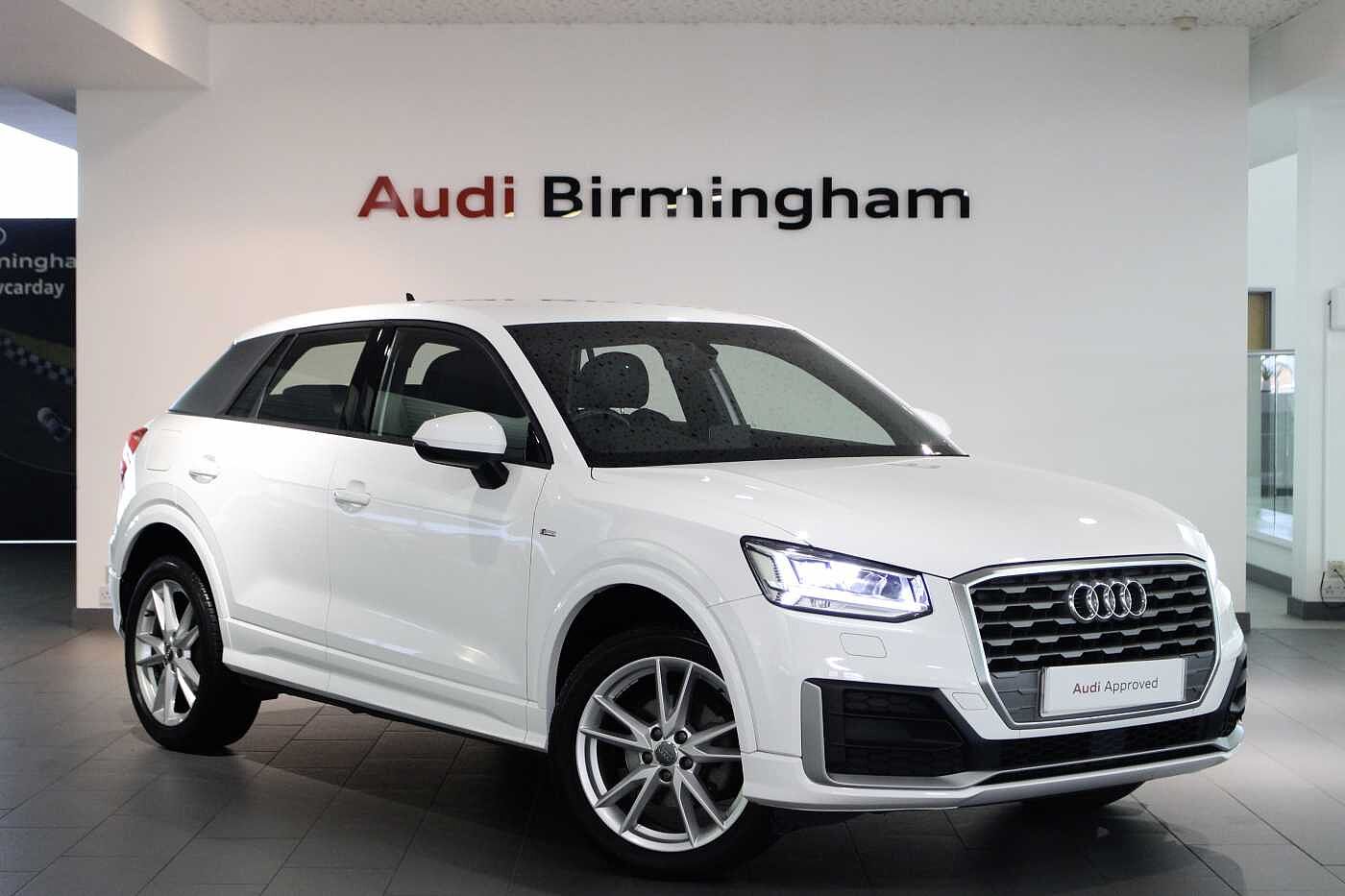 Main listing image - Audi Q2
