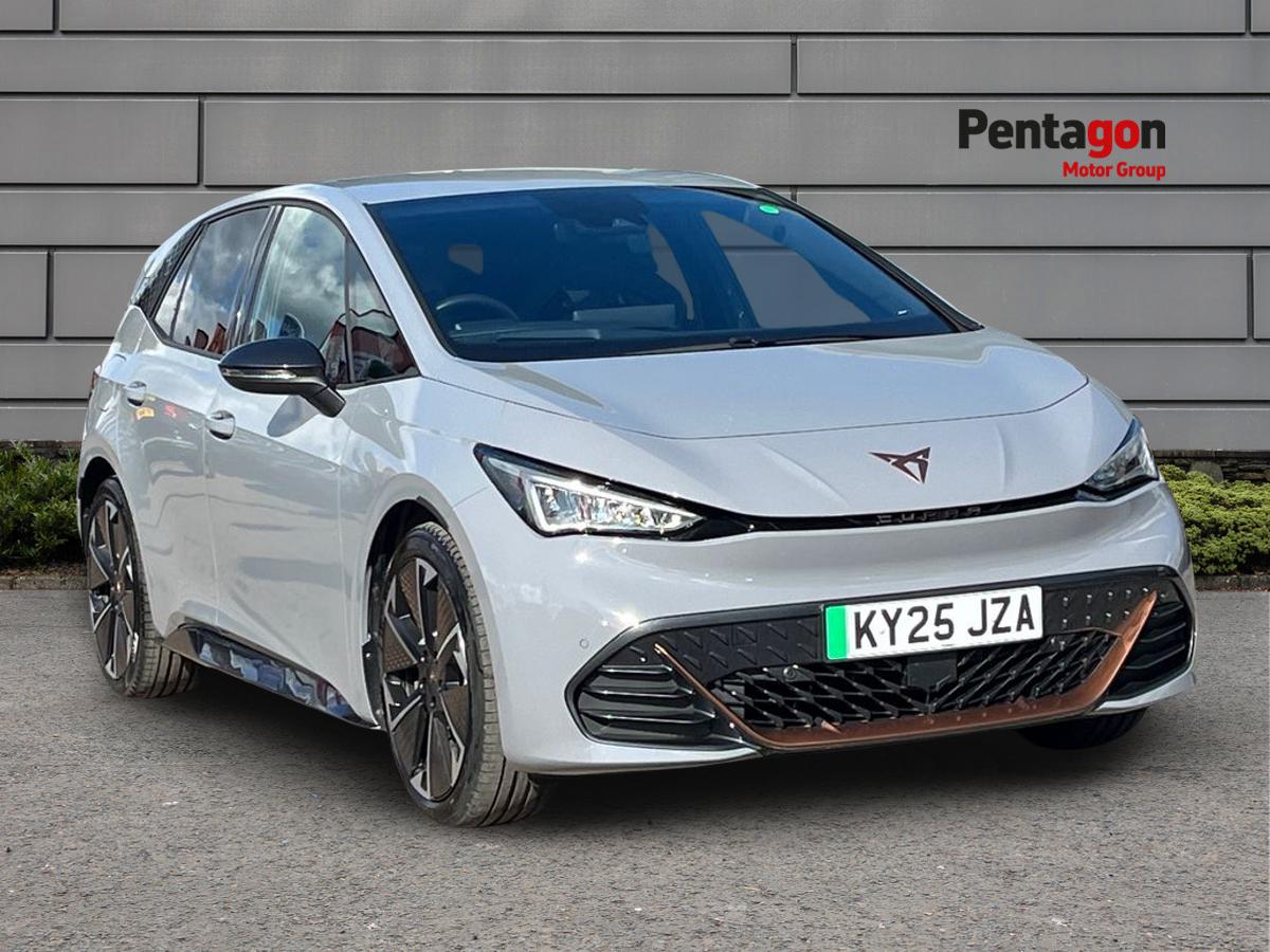 Main listing image - Cupra Born
