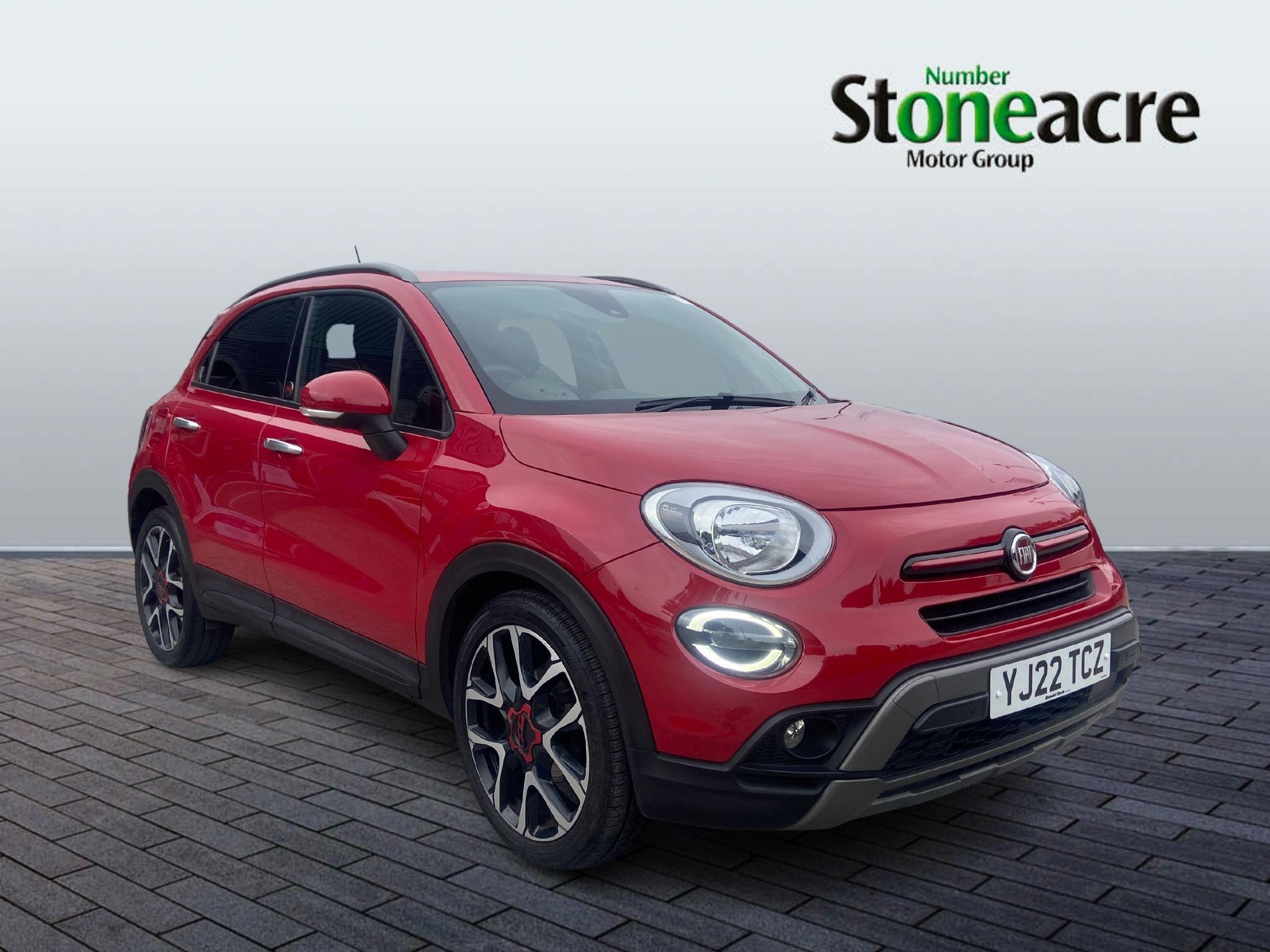 Main listing image - Fiat 500X