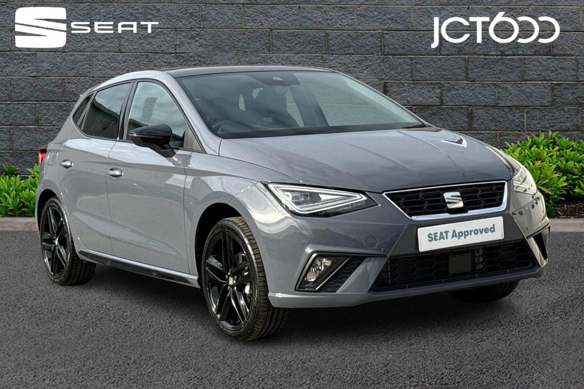 Main listing image - SEAT Ibiza