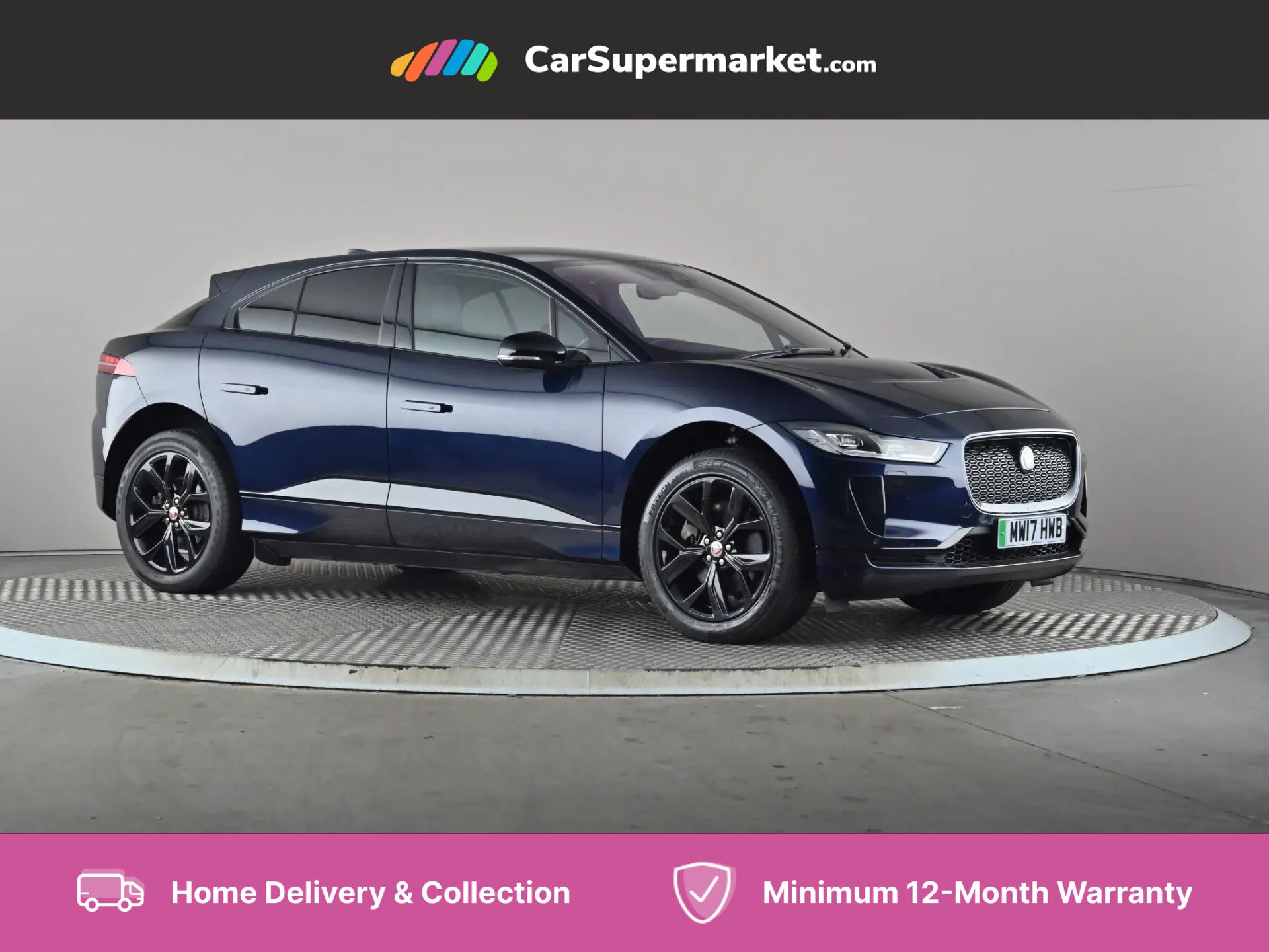 Main listing image - Jaguar I-Pace