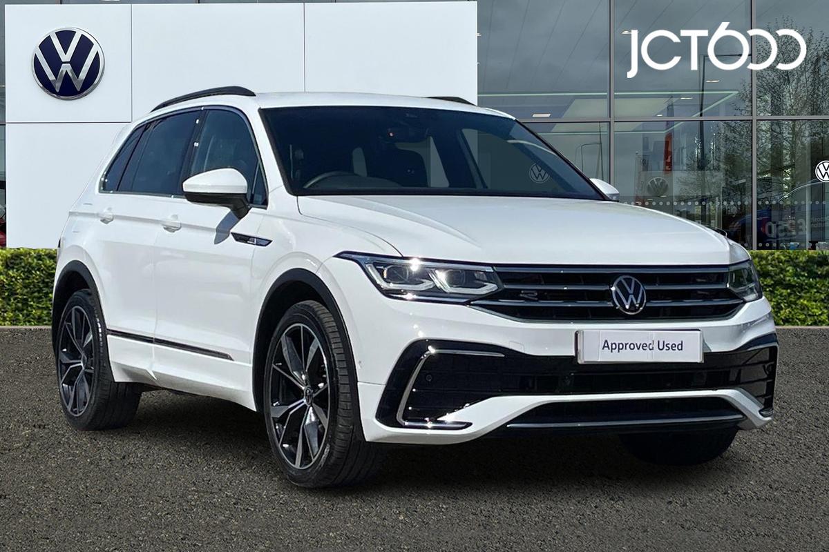 Main listing image - Volkswagen Tiguan