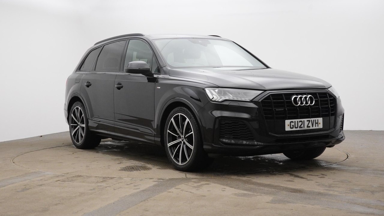 Main listing image - Audi Q7