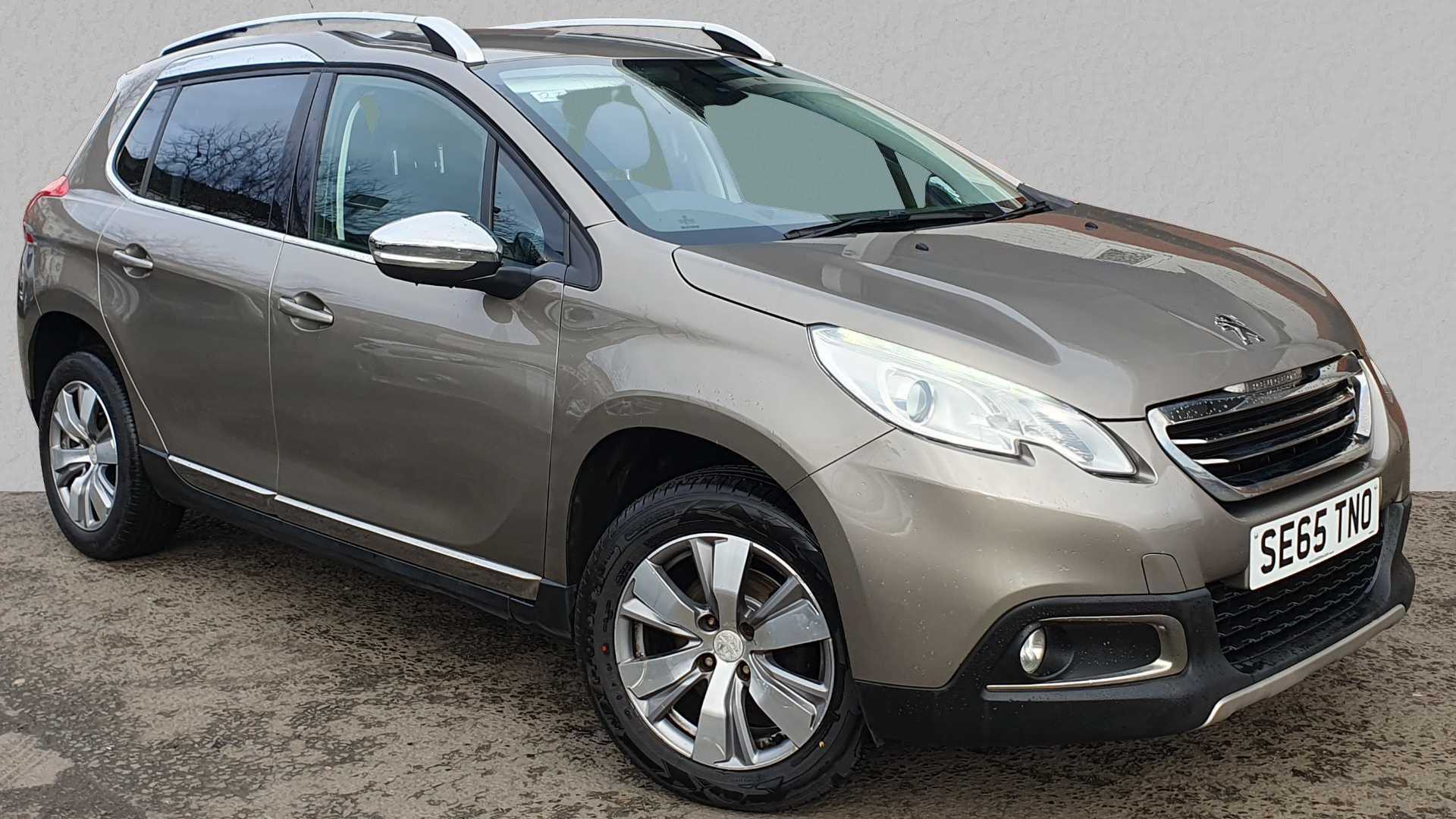 Main listing image - Peugeot 2008