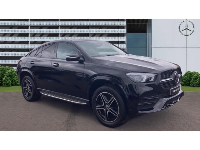 Main listing image - Mercedes-Benz GLE Coupe