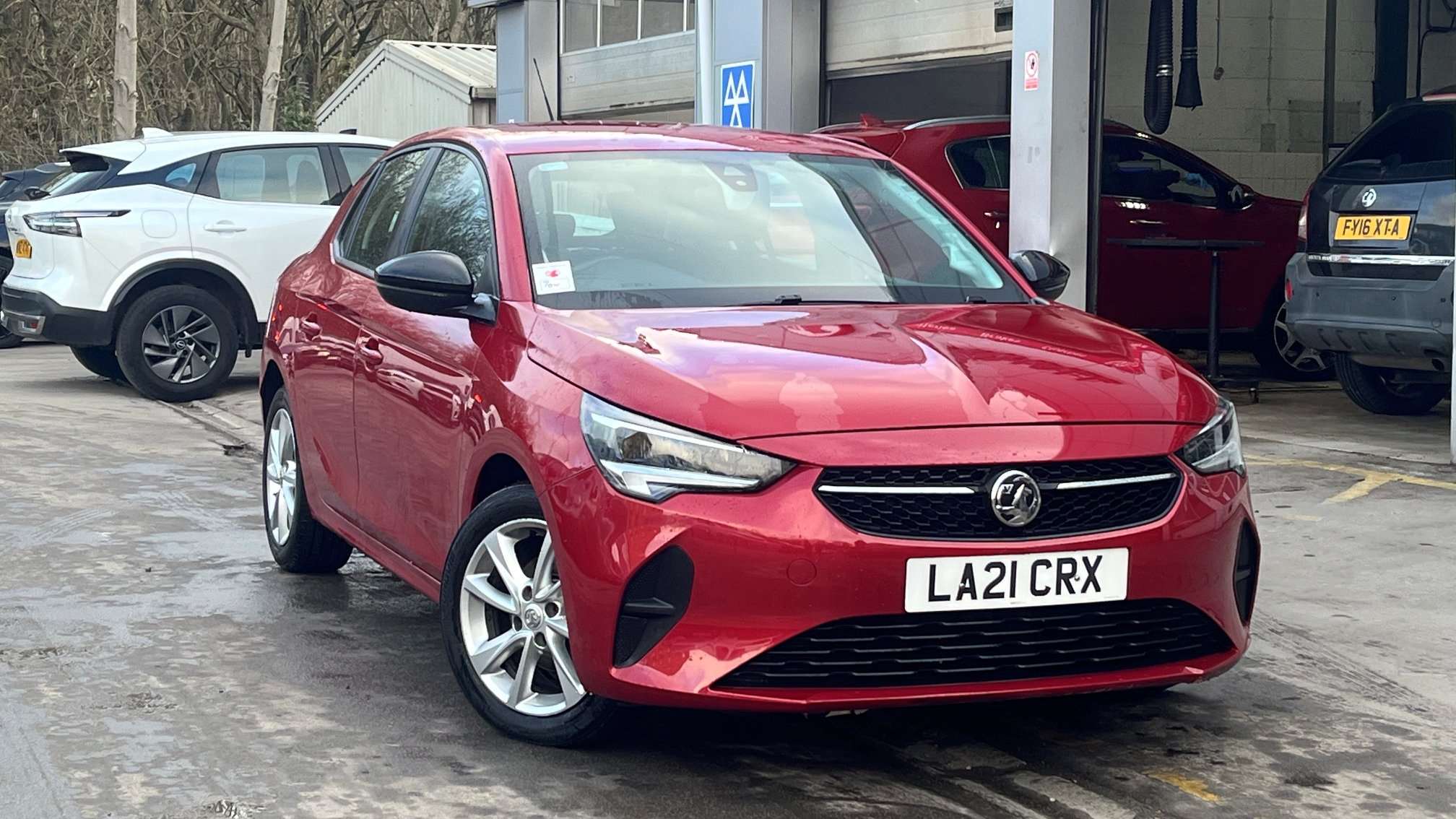 Main listing image - Vauxhall Corsa