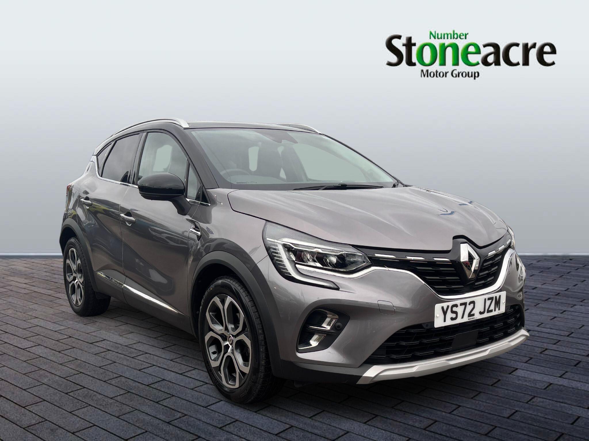 Main listing image - Renault Captur