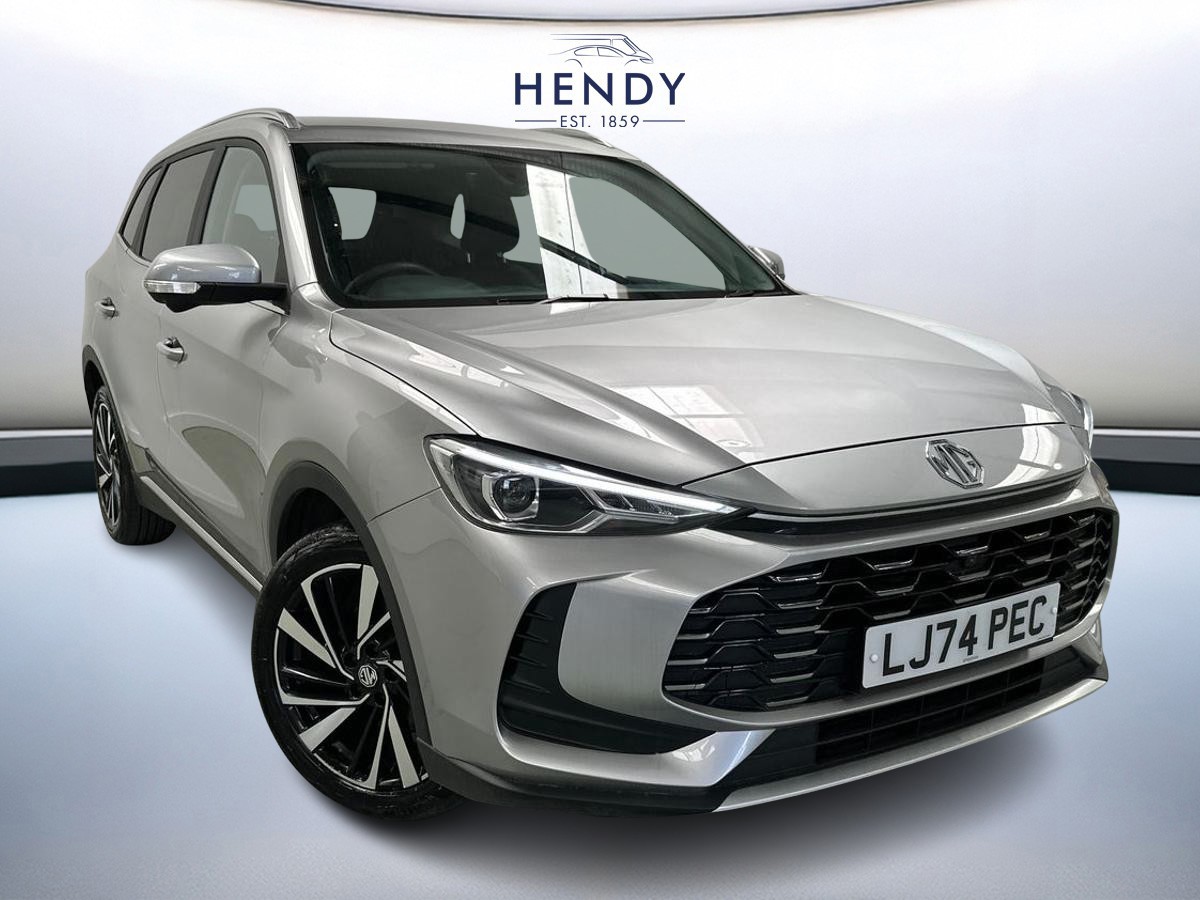 Main listing image - MG ZS