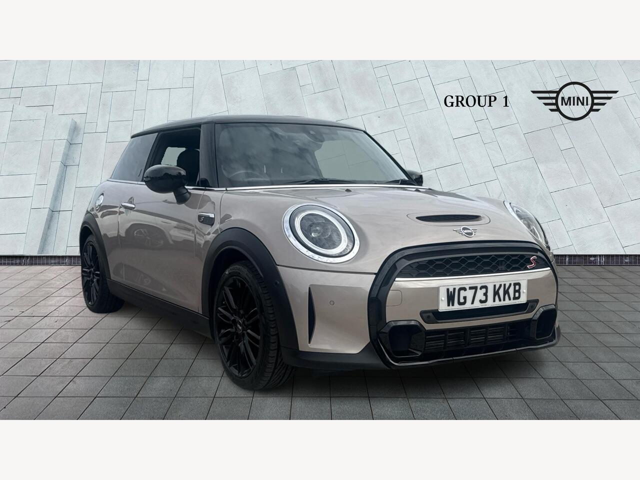 Main listing image - MINI Hatchback