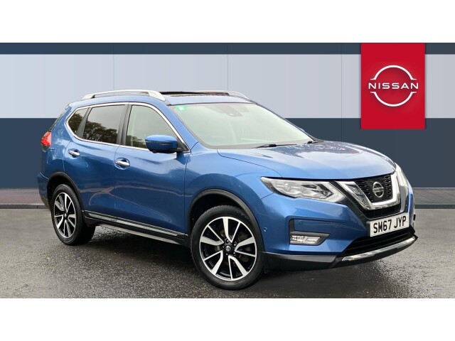 Main listing image - Nissan X-Trail