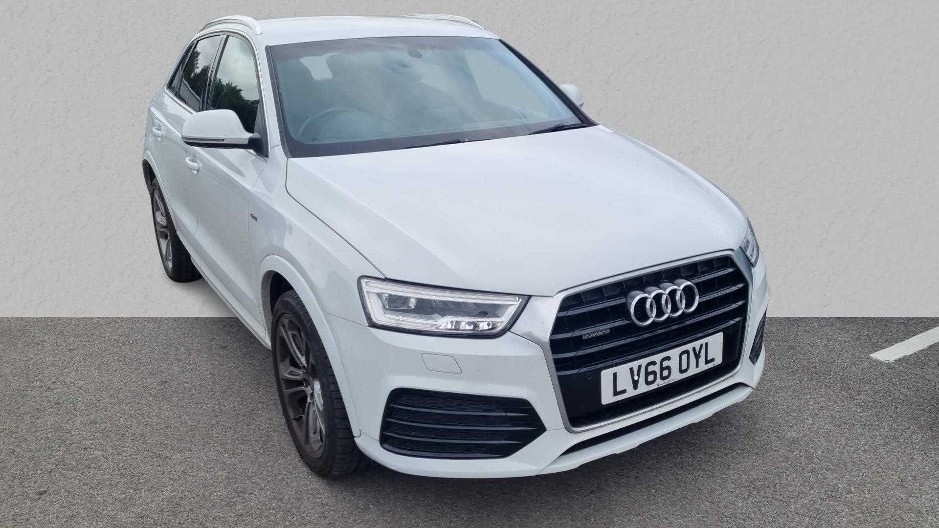 Main listing image - Audi Q3