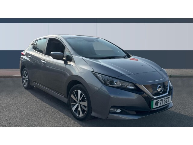 Main listing image - Nissan Leaf