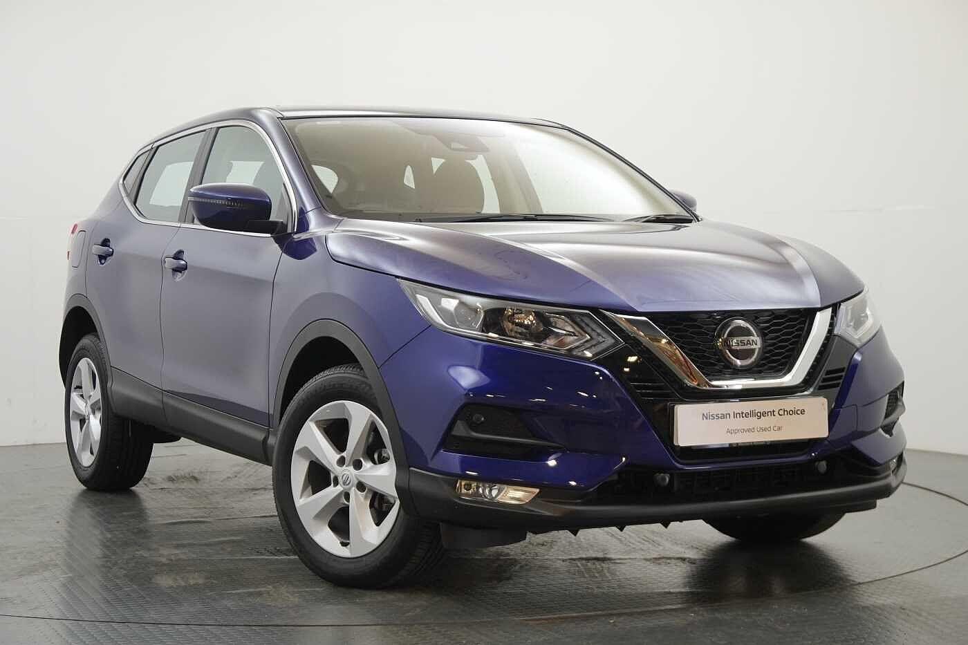 Main listing image - Nissan Qashqai