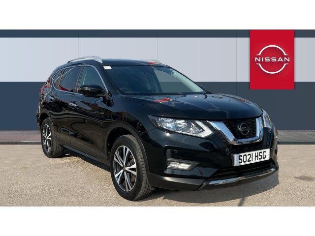 Main listing image - Nissan X-Trail