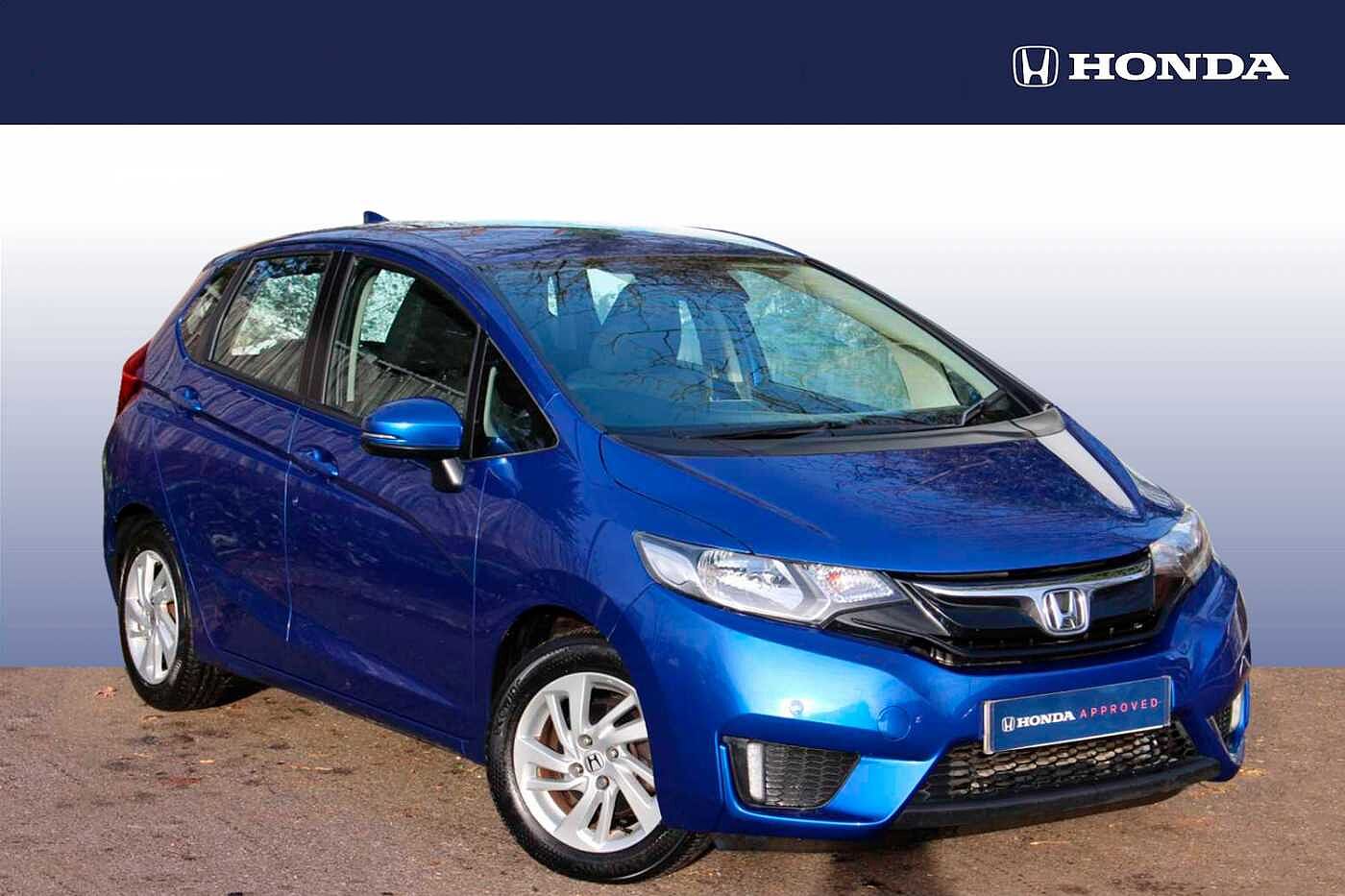 Main listing image - Honda Jazz