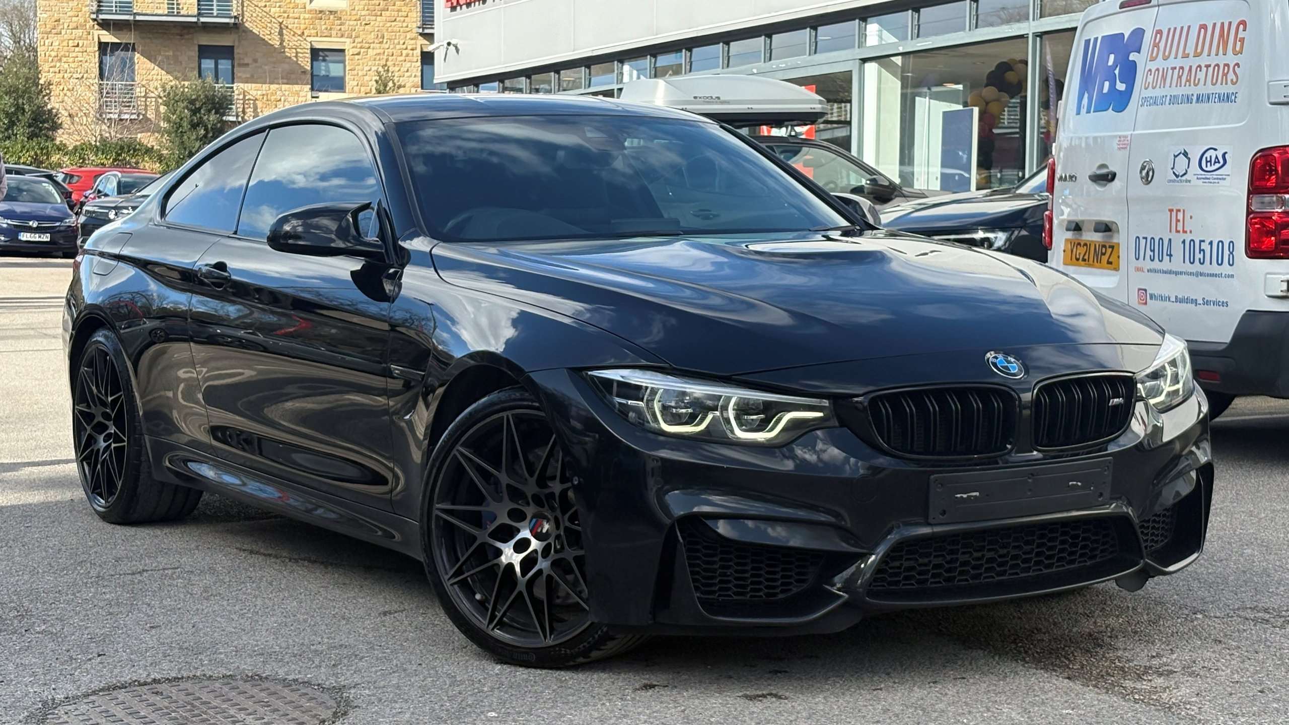 Main listing image - BMW M4