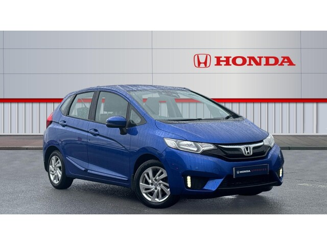 Main listing image - Honda Jazz