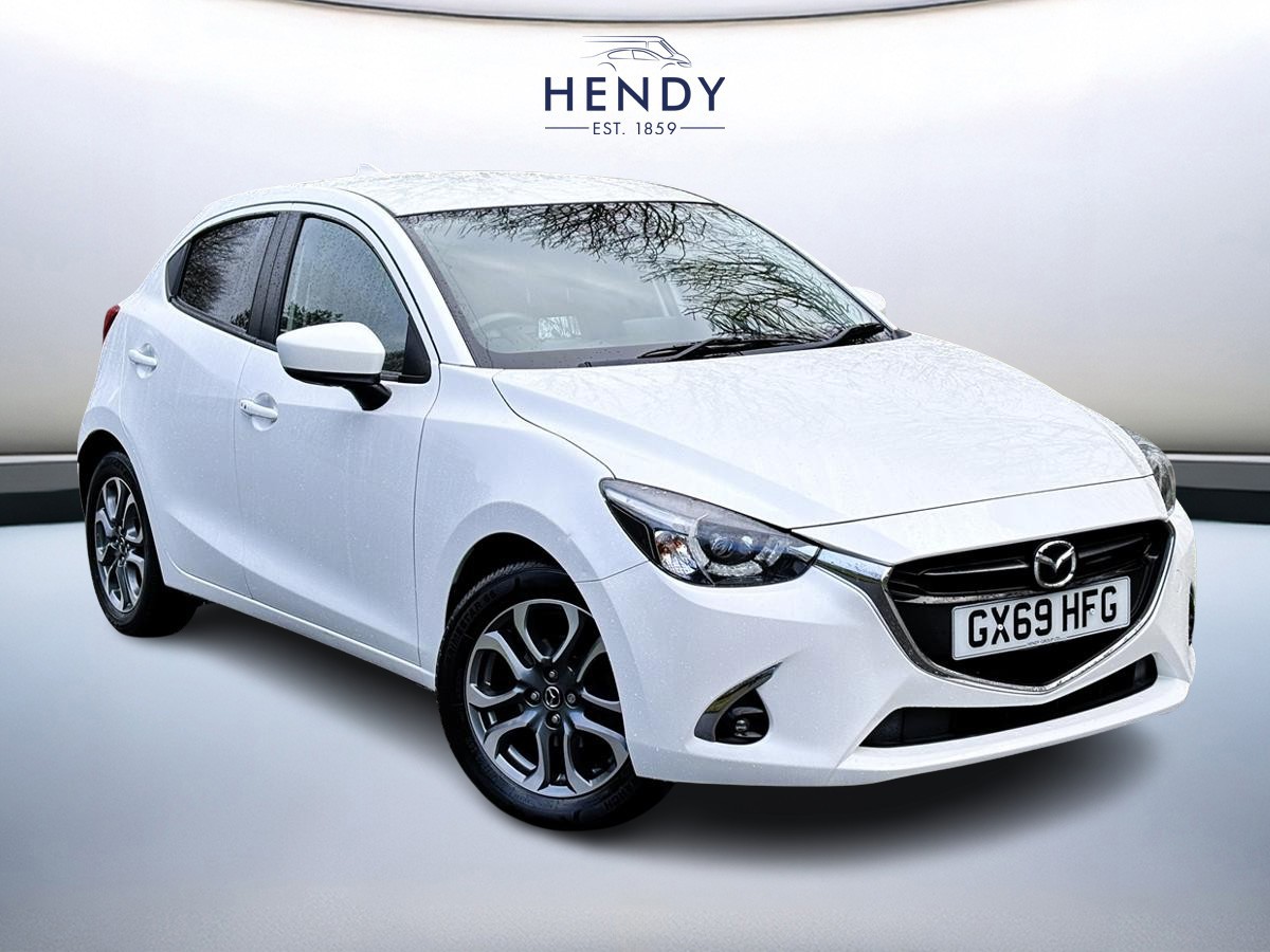 Main listing image - Mazda 2