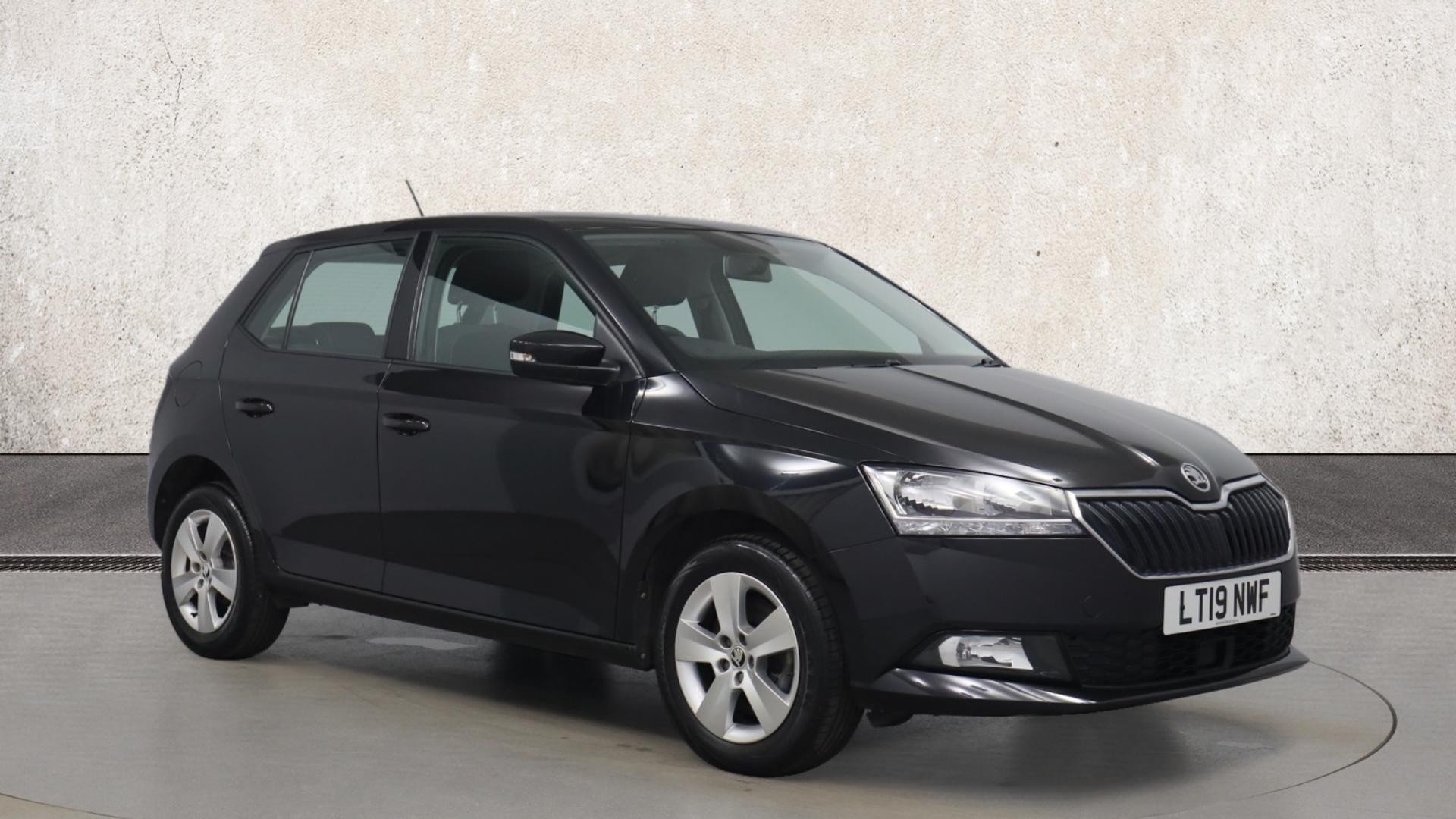 Main listing image - Skoda Fabia