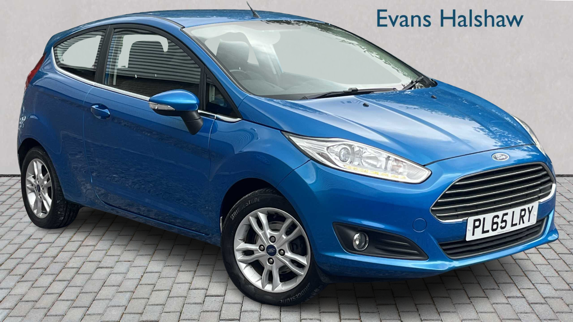 Main listing image - Ford Fiesta
