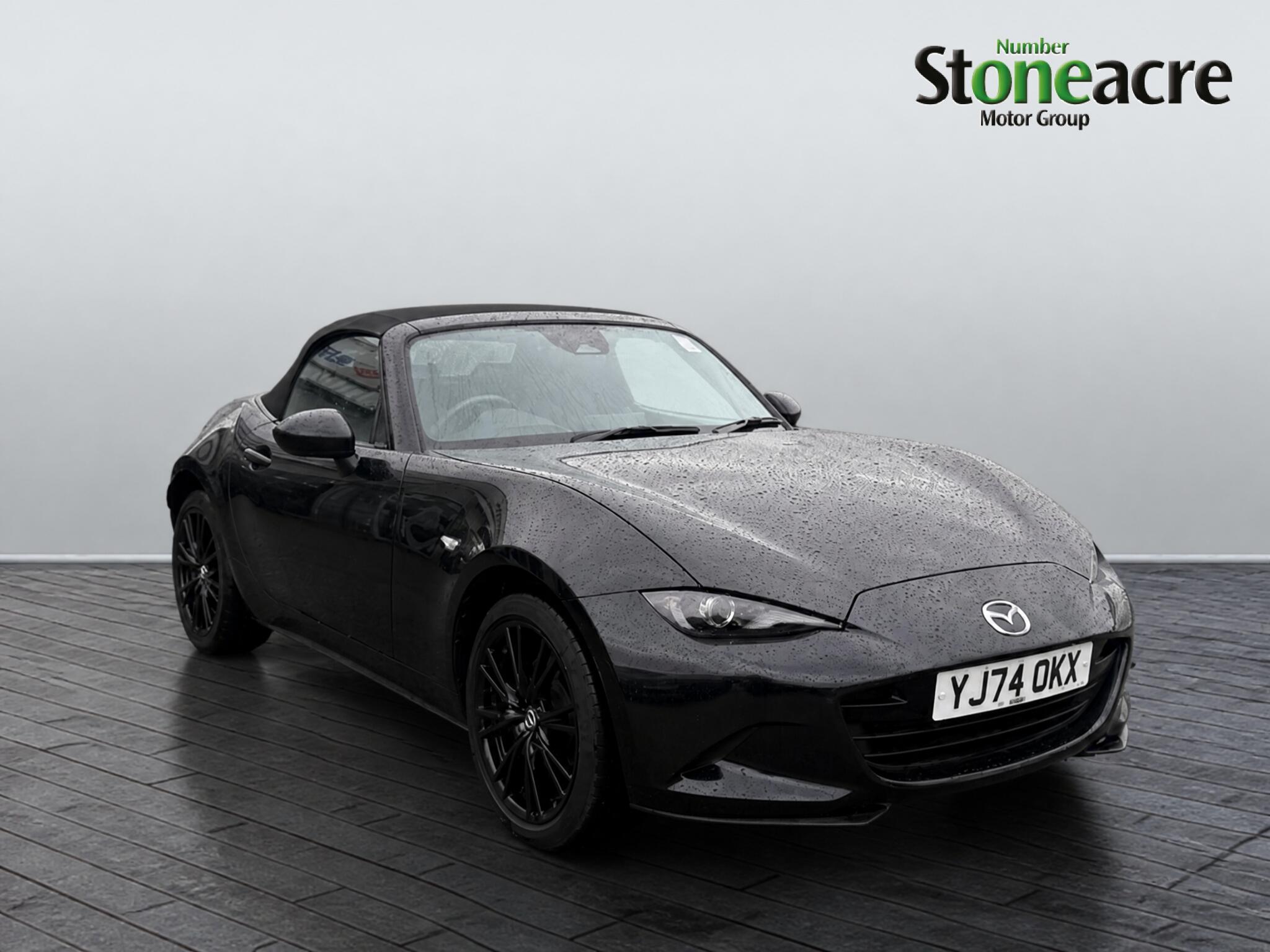 Main listing image - Mazda MX-5