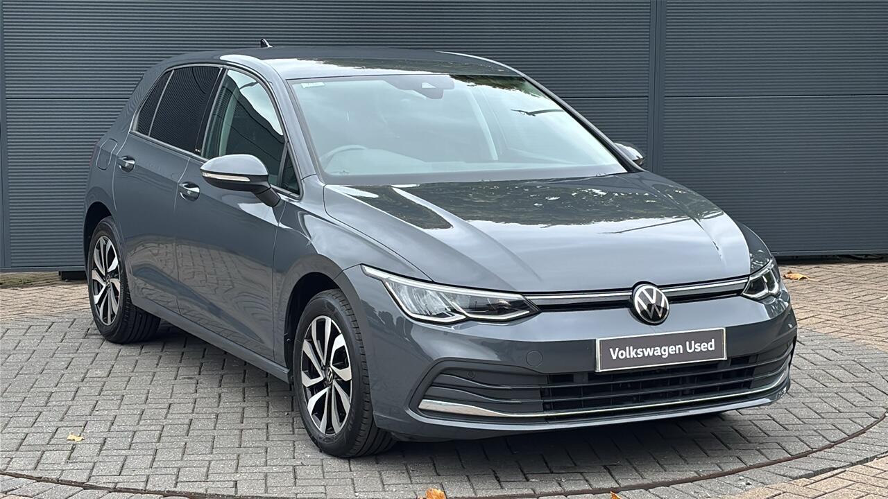Main listing image - Volkswagen Golf