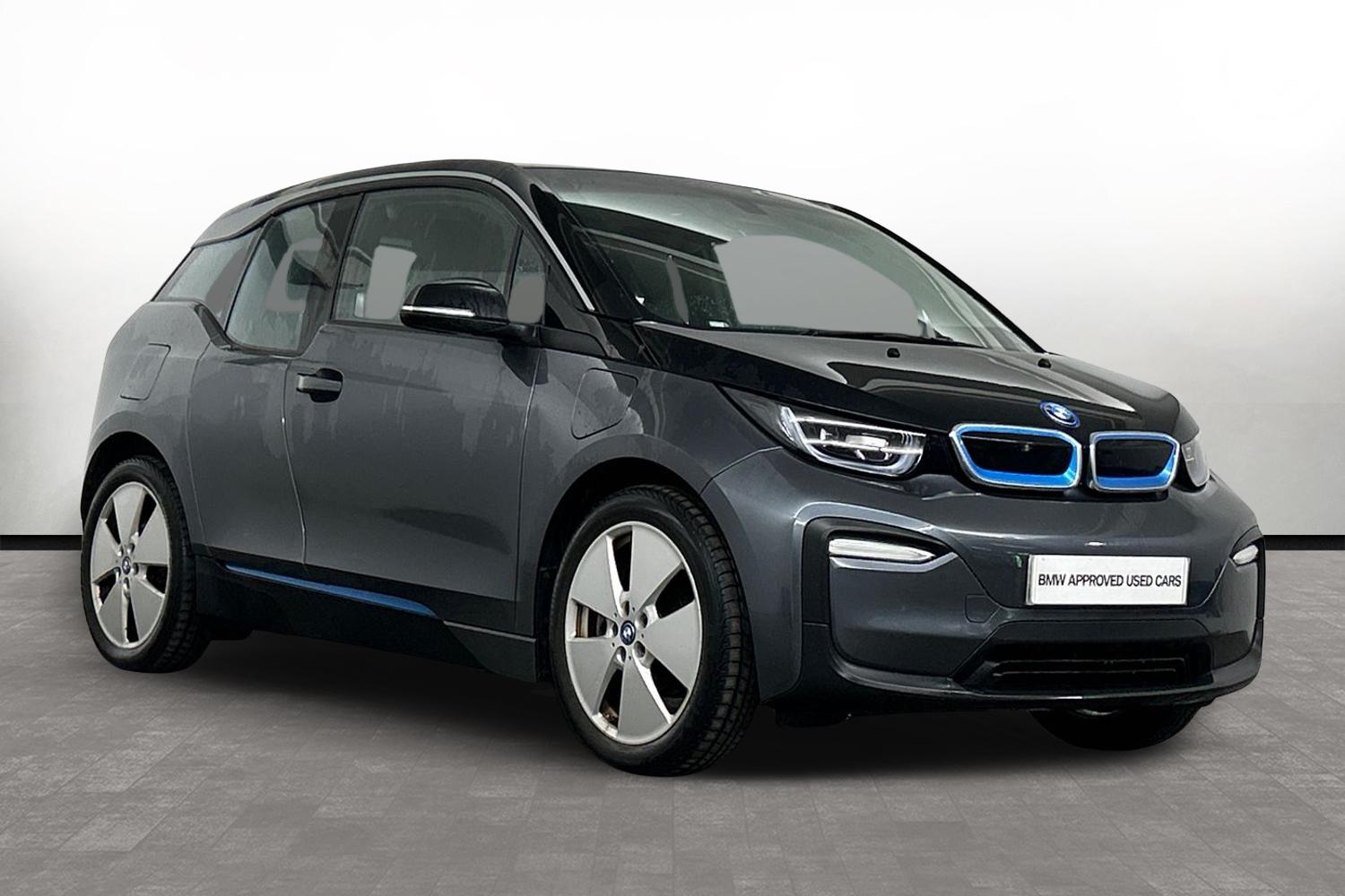Main listing image - BMW i3