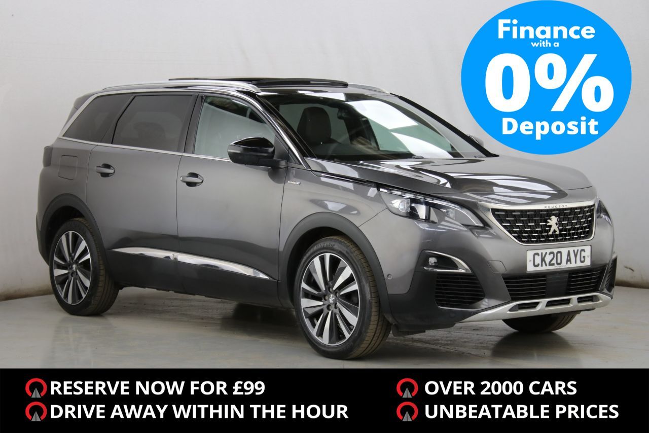 Main listing image - Peugeot 5008