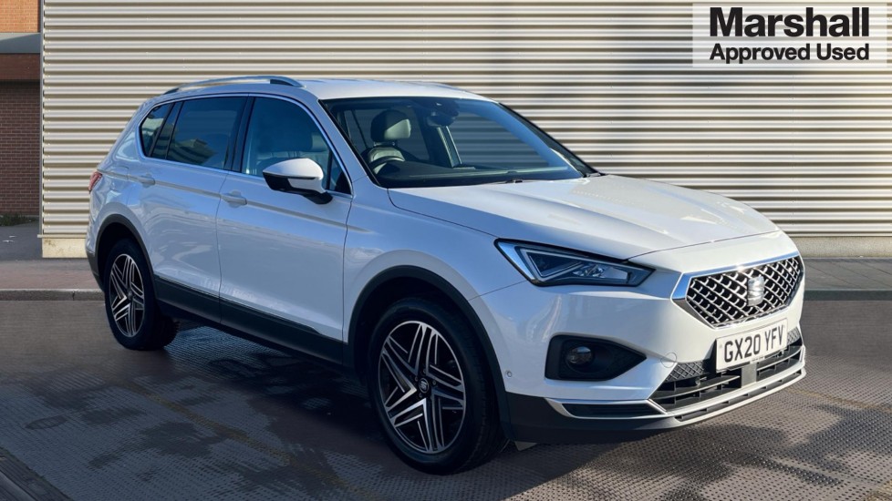 Main listing image - SEAT Tarraco