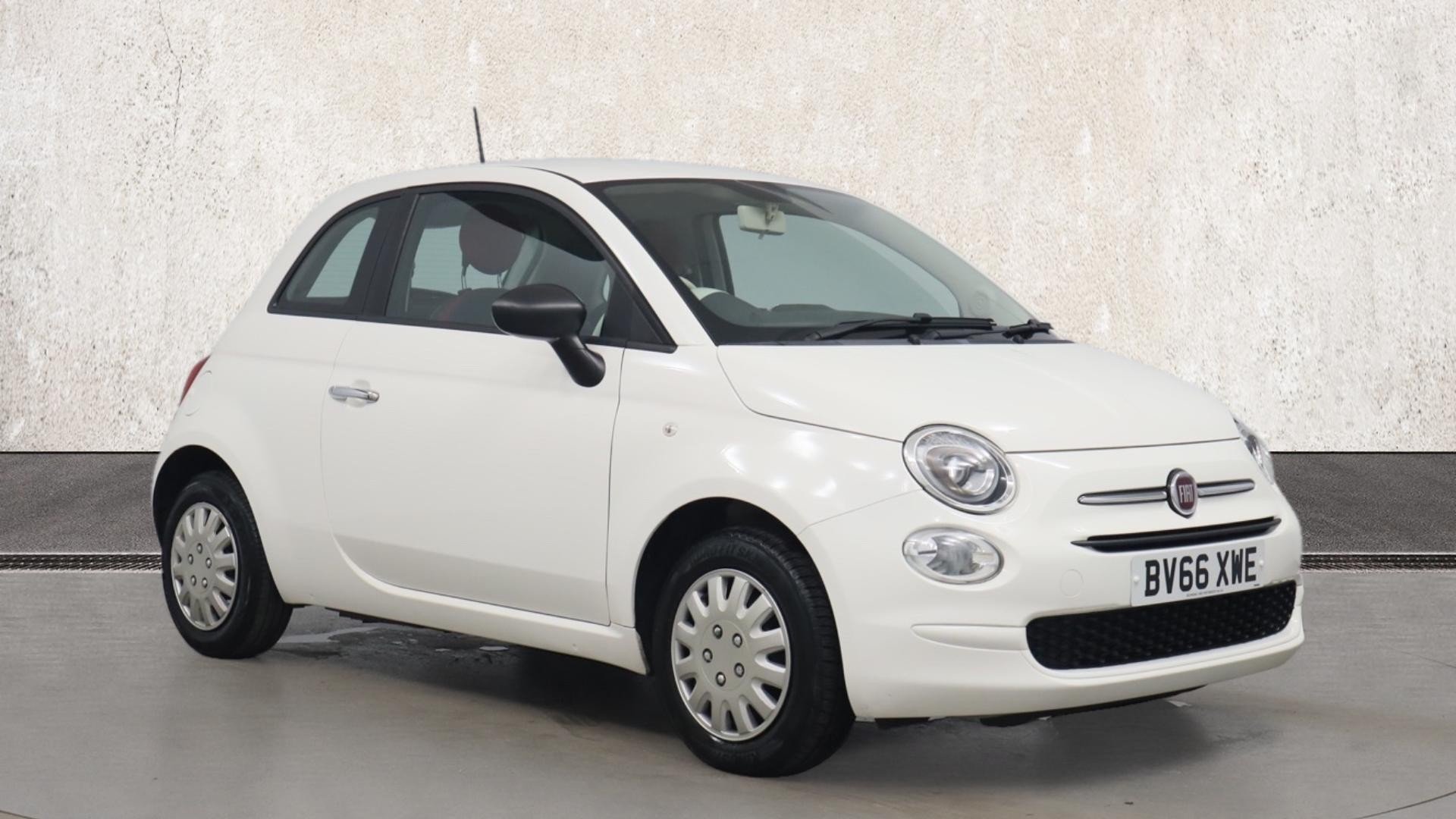 Main listing image - Fiat 500
