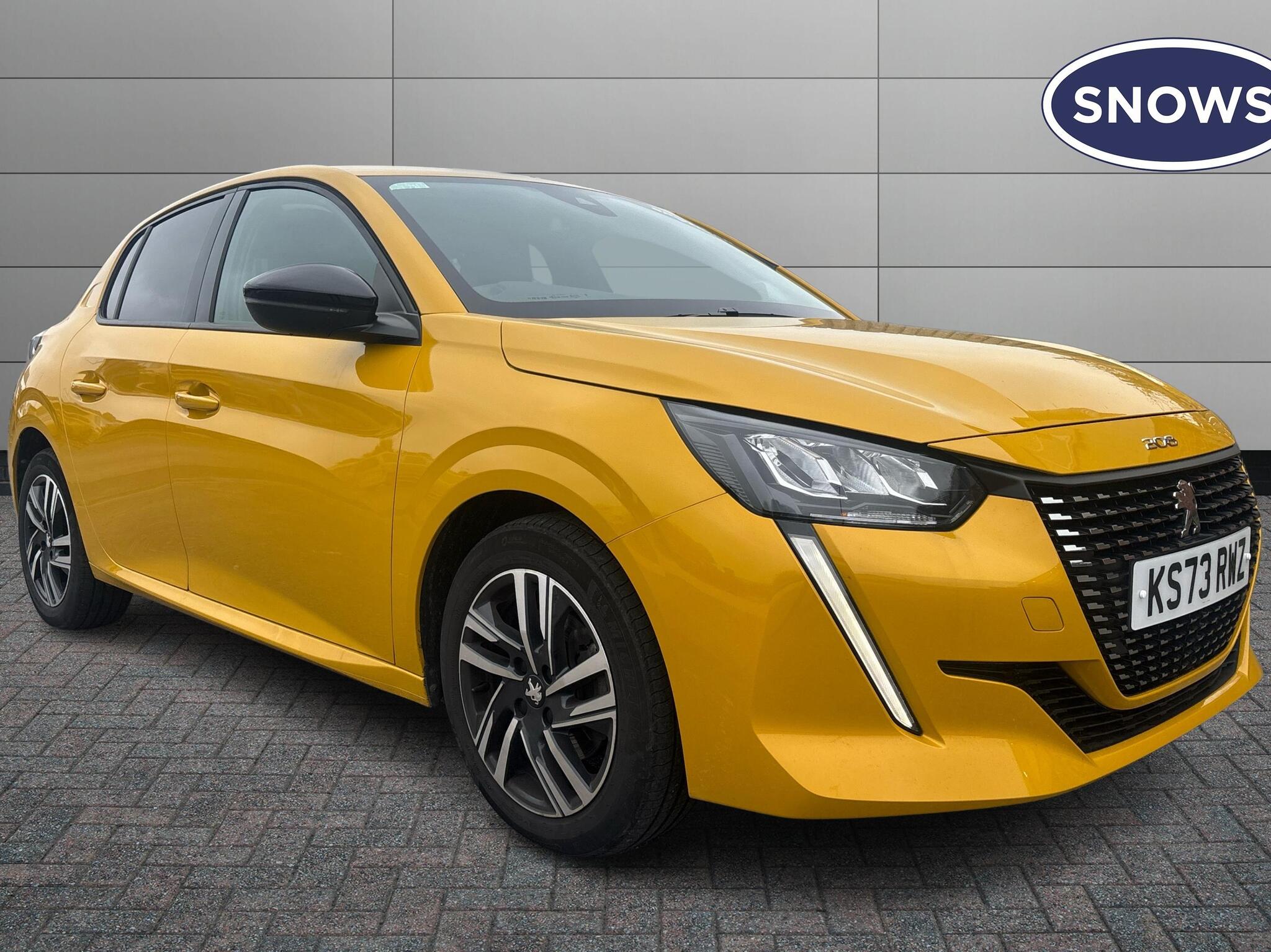 Main listing image - Peugeot 208