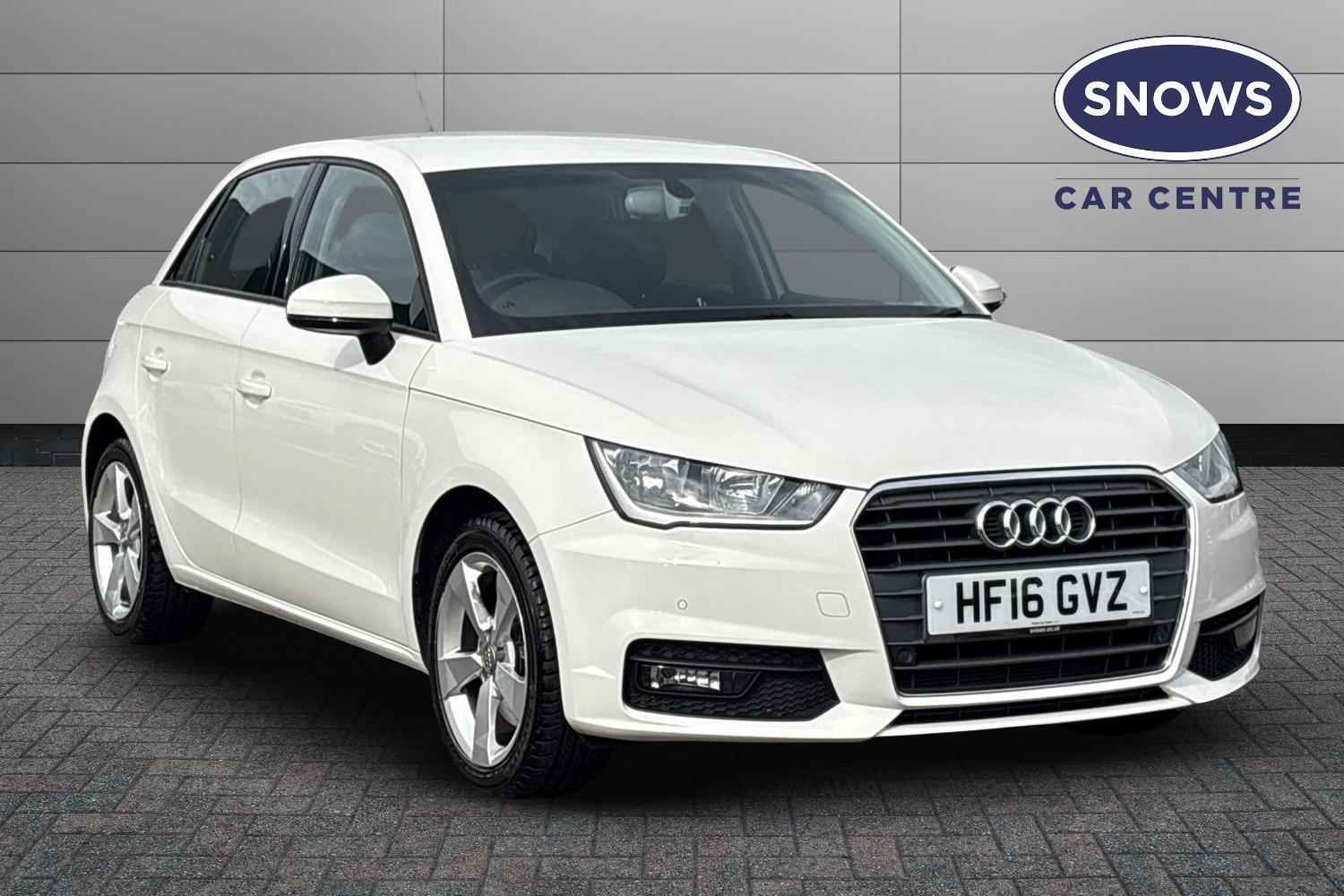 Main listing image - Audi A1